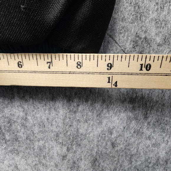 Vintage Columbia Snow Pants Mens XL Green Lined Back Pocket Outdoors Skiing - Picture 14 of 14